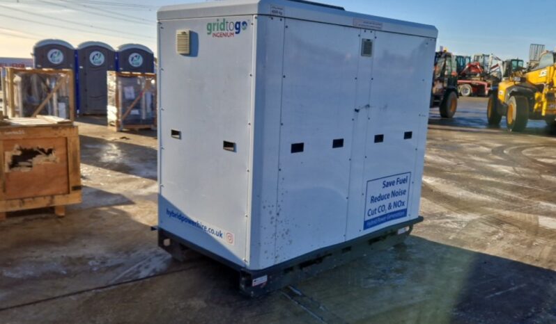 Offgrid INGENIUM LX Generators For Auction: Leeds – 22nd, 23rd, 24th & 25th January 25 @ 8:00am full