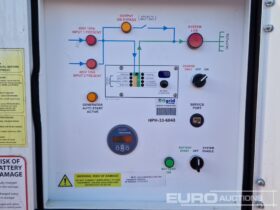 Offgrid POWERCUBE Generators For Auction: Leeds – 22nd, 23rd, 24th & 25th January 25 @ 8:00am full