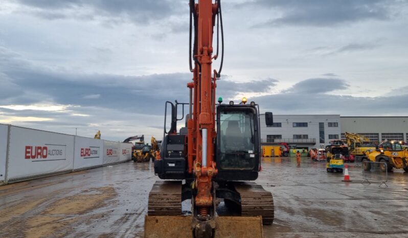 2020 Hitachi ZX130LCN-6 10 Ton+ Excavators For Auction: Leeds – 22nd, 23rd, 24th & 25th January 25 @ 8:00am full