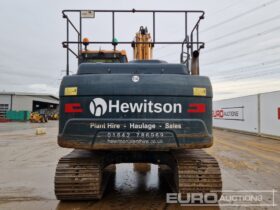 2021 Hyundai HX140LC 10 Ton+ Excavators For Auction: Leeds – 22nd, 23rd, 24th & 25th January 25 @ 8:00am full