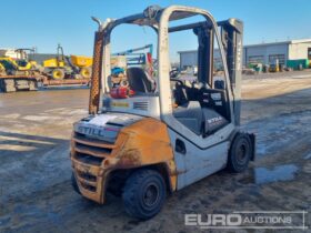 2017 Still RX70-20/600 Forklifts For Auction: Leeds – 22nd, 23rd, 24th & 25th January 25 @ 8:00am full