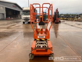 2018 Snorkel S3010ECE Manlifts For Auction: Dromore – 21st & 22nd February 2025 @ 9:00am For Auction on 2025-02-21 full