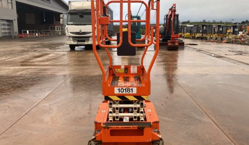 2018 Snorkel S3010ECE Manlifts For Auction: Dromore – 21st & 22nd February 2025 @ 9:00am For Auction on 2025-02-21 full