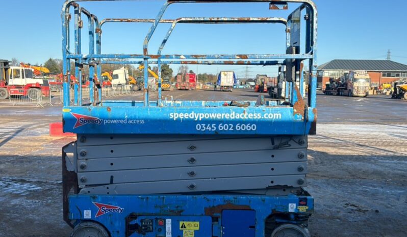 2014 Genie GS3246 Manlifts For Auction: Leeds – 22nd, 23rd, 24th & 25th January 25 @ 8:00am full