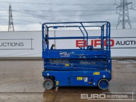 Genie GS2646 Manlifts For Auction: Leeds – 22nd, 23rd, 24th & 25th January 25 @ 8:00am full