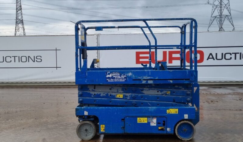 Genie GS2646 Manlifts For Auction: Leeds – 22nd, 23rd, 24th & 25th January 25 @ 8:00am full