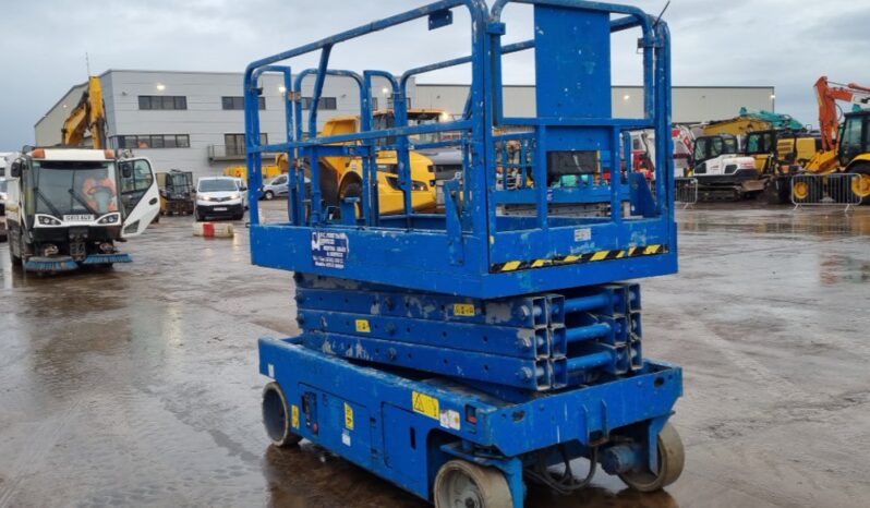 Genie GS2646 Manlifts For Auction: Leeds – 22nd, 23rd, 24th & 25th January 25 @ 8:00am full