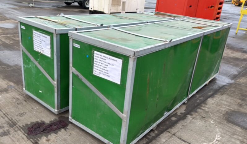 Unused Essential  40′ x 80′ x 20′ PVC Dome Shelter (2 of) Modular Buildings For Auction: Leeds – 22nd, 23rd, 24th & 25th January 25 @ 8:00am full