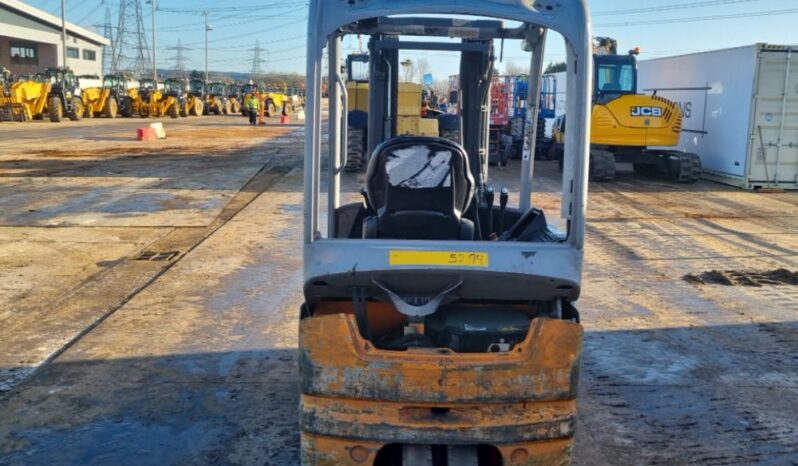 2015 Still RX20-15 Forklifts For Auction: Leeds – 22nd, 23rd, 24th & 25th January 25 @ 8:00am full