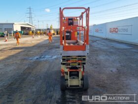 2012 JLG 2030ES Manlifts For Auction: Leeds – 22nd, 23rd, 24th & 25th January 25 @ 8:00am full