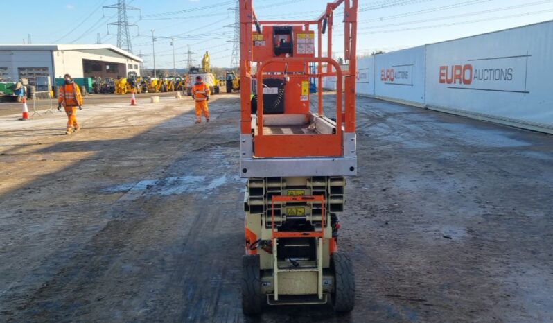 2012 JLG 2030ES Manlifts For Auction: Leeds – 22nd, 23rd, 24th & 25th January 25 @ 8:00am full