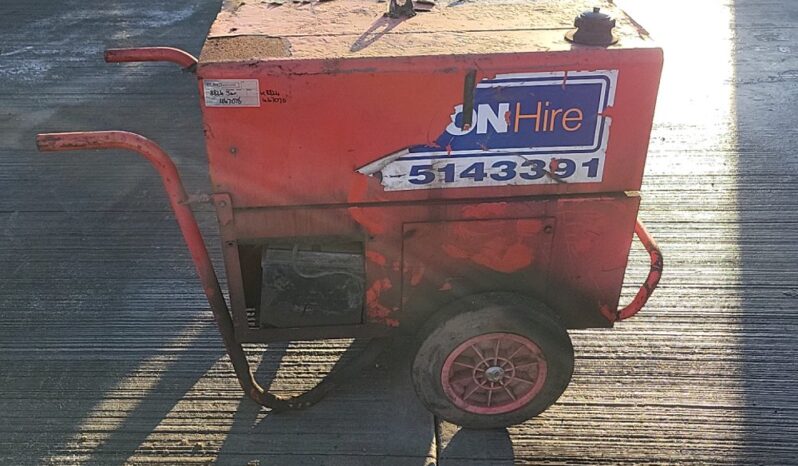 Stephill SE6000D Generators For Auction: Leeds – 22nd, 23rd, 24th & 25th January 25 @ 8:00am