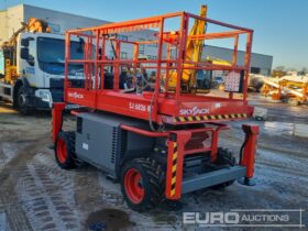 2018 SkyJack SJ6826RT Manlifts For Auction: Leeds – 22nd, 23rd, 24th & 25th January 25 @ 8:00am full