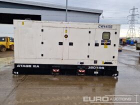 2019 JCB G201RS Generators For Auction: Leeds – 22nd, 23rd, 24th & 25th January 25 @ 8:00am full