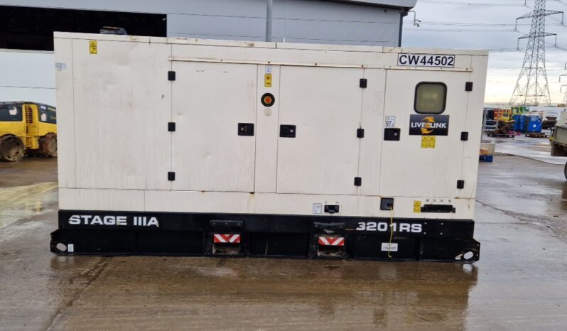 2019 JCB G201RS Generators For Auction: Leeds – 22nd, 23rd, 24th & 25th January 25 @ 8:00am full