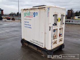 Off Grid 400Volt Power Bank Generators For Auction: Leeds – 22nd, 23rd, 24th & 25th January 25 @ 8:00am full