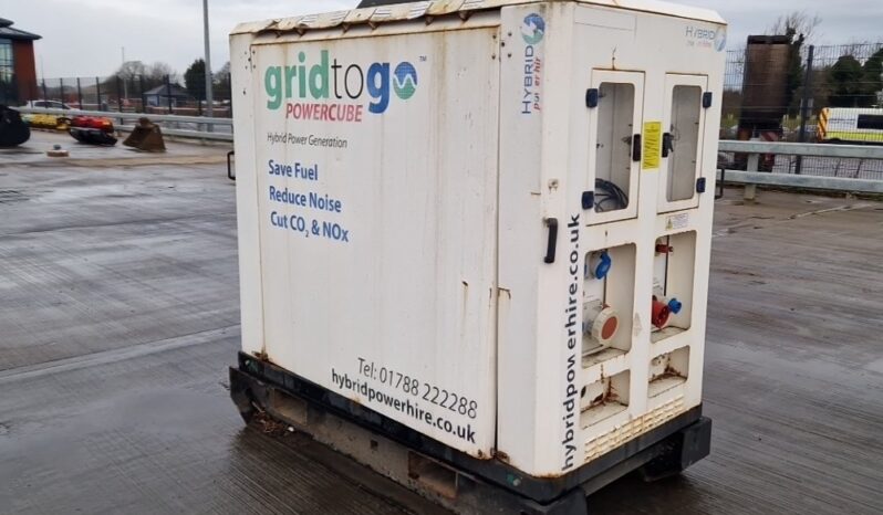 Off Grid 400Volt Power Bank Generators For Auction: Leeds – 22nd, 23rd, 24th & 25th January 25 @ 8:00am full