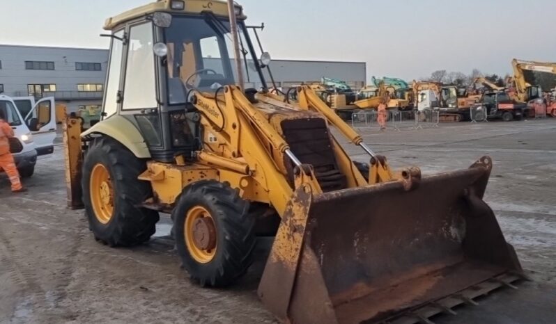 JCB 3CX Backhoe Loaders For Auction: Leeds – 22nd, 23rd, 24th & 25th January 25 @ 8:00am full