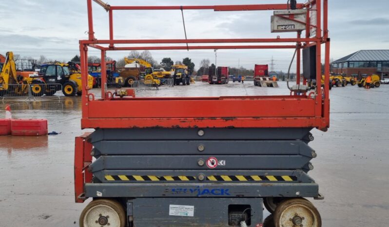 2017 SkyJack SJ3226 Manlifts For Auction: Leeds – 22nd, 23rd, 24th & 25th January 25 @ 8:00am full