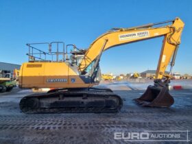 2015 Case CX210D 20 Ton+ Excavators For Auction: Leeds – 22nd, 23rd, 24th & 25th January 25 @ 8:00am full