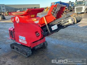 2010 Red Rhino 4000 Crushers For Auction: Leeds – 22nd, 23rd, 24th & 25th January 25 @ 8:00am full