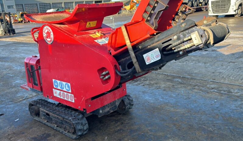 2010 Red Rhino 4000 Crushers For Auction: Leeds – 22nd, 23rd, 24th & 25th January 25 @ 8:00am full