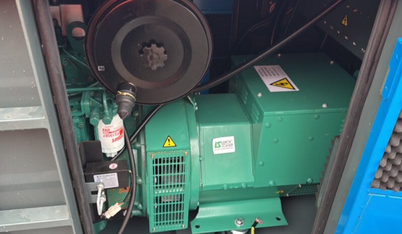 Unused 2025 Ashita AG3-125 ECO Generators For Auction: Leeds – 22nd, 23rd, 24th & 25th January 25 @ 8:00am full