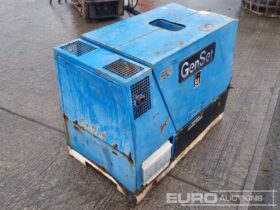 Genset 8kVA Generator, Kubota Engine Generators For Auction: Leeds – 22nd, 23rd, 24th & 25th January 25 @ 8:00am full