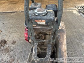 Wacker Neuson Petrol Compaction Plate Asphalt / Concrete Equipment For Auction: Leeds – 22nd, 23rd, 24th & 25th January 25 @ 8:00am full