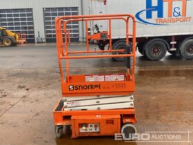 2018 Snorkel S3010ECE Manlifts For Auction: Dromore – 21st & 22nd February 2025 @ 9:00am For Auction on 2025-02-21 full