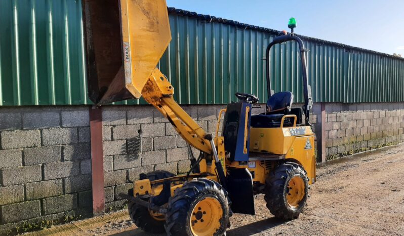 1T Skiploader JCB 1T-1 4WD 2018 full