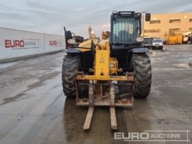 2019 JCB 531-70 Telehandlers For Auction: Leeds – 22nd, 23rd, 24th & 25th January 25 @ 8:00am full