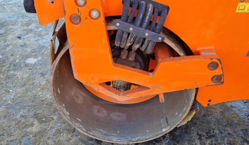 2015 Hamm HD8VV Rollers For Auction: Leeds – 22nd, 23rd, 24th & 25th January 25 @ 8:00am full