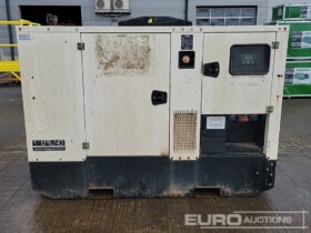 2013 Bruno GX71JD Generators For Auction: Leeds – 22nd, 23rd, 24th & 25th January 25 @ 8:00am