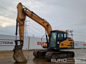 2021 Hyundai HX140LC 10 Ton+ Excavators For Auction: Leeds – 22nd, 23rd, 24th & 25th January 25 @ 8:00am