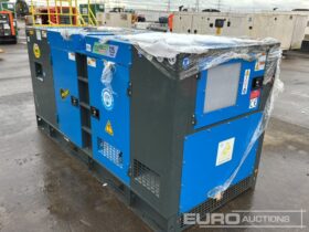 Unused 2025 Ashita AG3-125 ECO Generators For Auction: Leeds – 22nd, 23rd, 24th & 25th January 25 @ 8:00am full