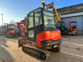 2019 Kubota KX030-4 Excavator 1Ton  to 3.5 Ton for Sale full