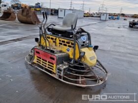 2015 Wacker Neuson CRT48 Asphalt / Concrete Equipment For Auction: Leeds – 22nd, 23rd, 24th & 25th January 25 @ 8:00am