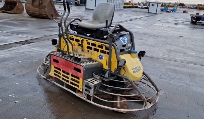 2015 Wacker Neuson CRT48 Asphalt / Concrete Equipment For Auction: Leeds – 22nd, 23rd, 24th & 25th January 25 @ 8:00am