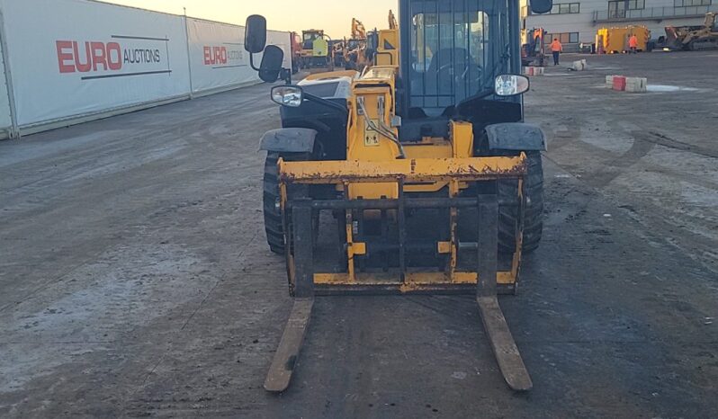 2019 JCB 525-60 Hi Viz Telehandlers For Auction: Leeds – 22nd, 23rd, 24th & 25th January 25 @ 8:00am full