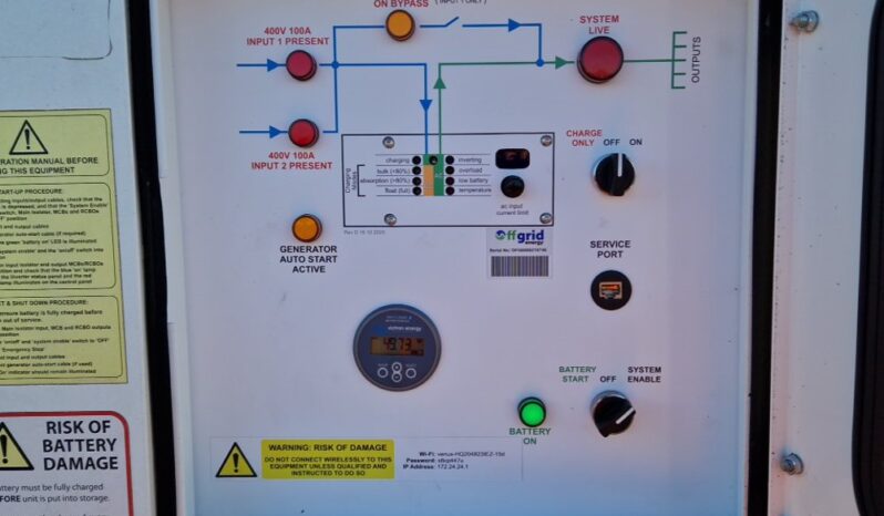 Offgrid INGENIUM LX Generators For Auction: Leeds – 22nd, 23rd, 24th & 25th January 25 @ 8:00am full