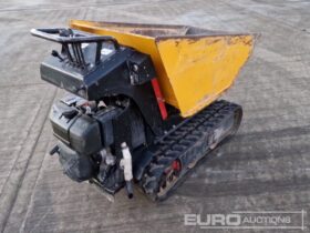 2018 JCB HTD05 Tracked Dumpers For Auction: Leeds – 22nd, 23rd, 24th & 25th January 25 @ 8:00am full