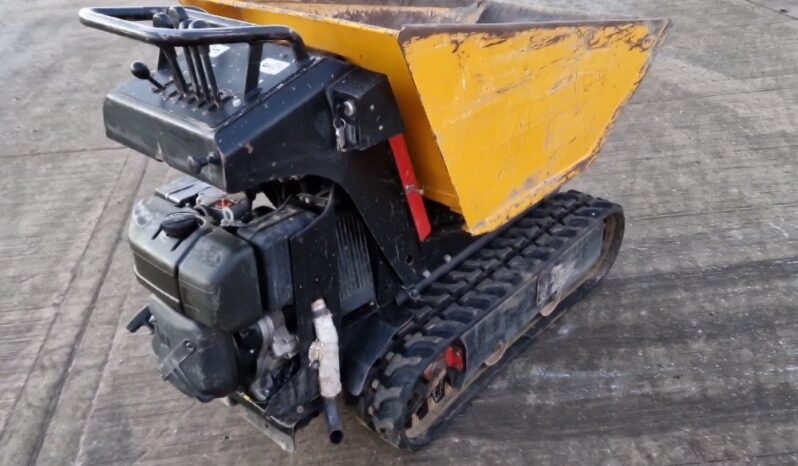 2018 JCB HTD05 Tracked Dumpers For Auction: Leeds – 22nd, 23rd, 24th & 25th January 25 @ 8:00am full