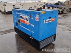 2016 Stephill SSDK20 Generators For Auction: Leeds – 22nd, 23rd, 24th & 25th January 25 @ 8:00am full