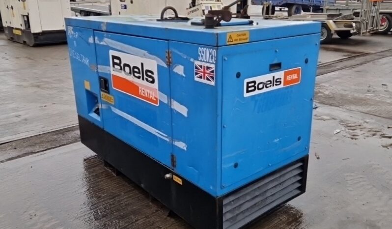 2016 Stephill SSDK20 Generators For Auction: Leeds – 22nd, 23rd, 24th & 25th January 25 @ 8:00am full