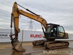 JCB JS260LCXD 20 Ton+ Excavators For Auction: Leeds – 22nd, 23rd, 24th & 25th January 25 @ 8:00am