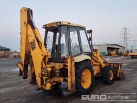 JCB 3CX Backhoe Loaders For Auction: Leeds – 22nd, 23rd, 24th & 25th January 25 @ 8:00am full