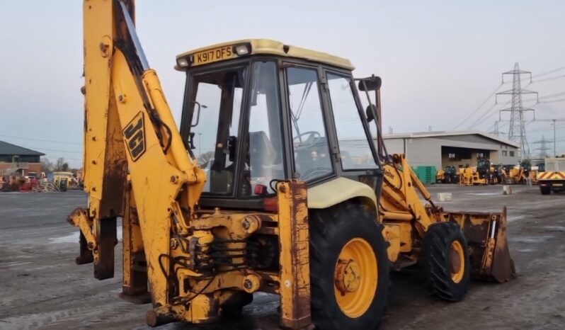 JCB 3CX Backhoe Loaders For Auction: Leeds – 22nd, 23rd, 24th & 25th January 25 @ 8:00am full