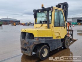 2012 Hyster H5.0FT Forklifts For Auction: Leeds – 22nd, 23rd, 24th & 25th January 25 @ 8:00am full