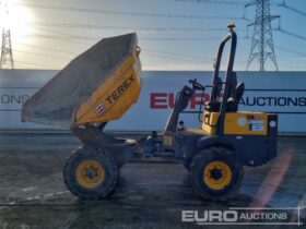 2017 Terex TA3SH Site Dumpers For Auction: Leeds – 22nd, 23rd, 24th & 25th January 25 @ 8:00am full